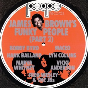 Обложка: Lyn Collins - Put It On The Line