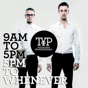 Обложка: The Young Professionals - Young Professionals