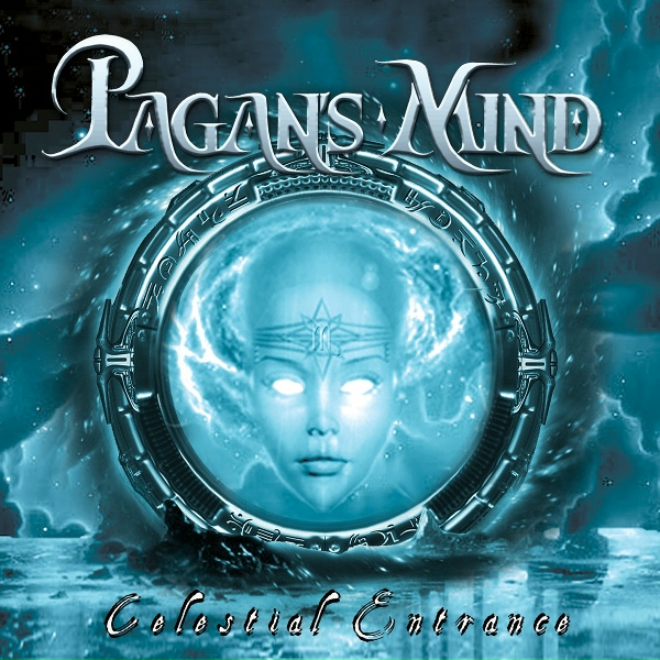 Обложка: Pagan's Mind - Aegean Shores