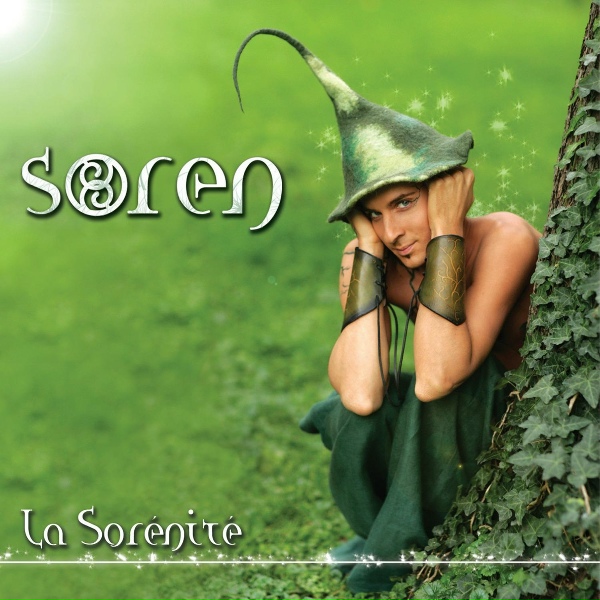 Обложка: Soren - La sorénité