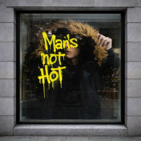 Обложка: SEEYASIDE, MLWAY - Man's not hot