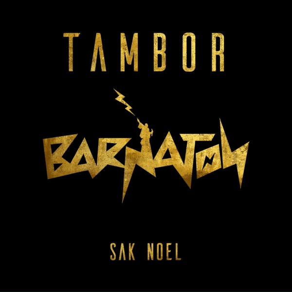 Обложка: Sak Noel - Tambor