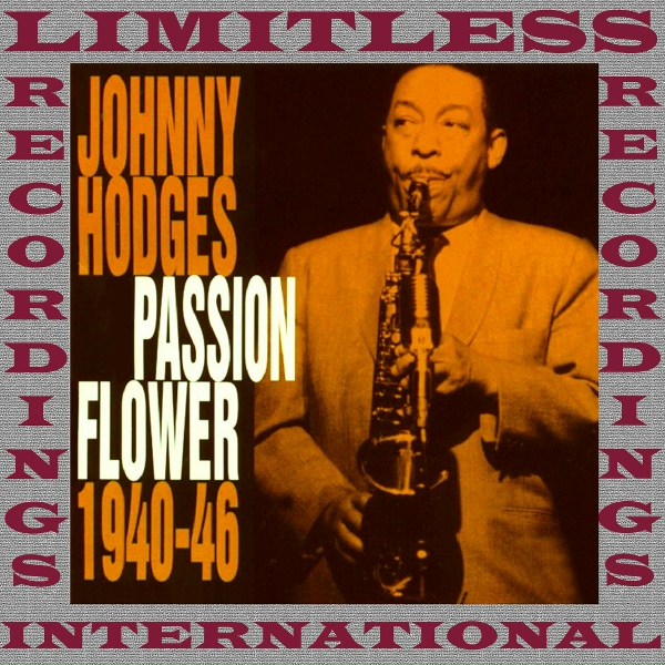 Обложка: Johnny Hodges - Clementine