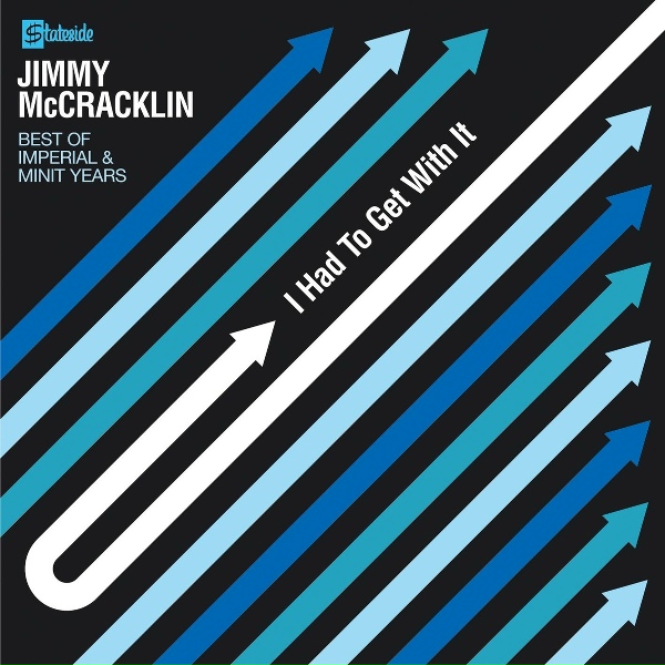 Обложка: Jimmy McCracklin - Arkansas (Parts 1 & 2)