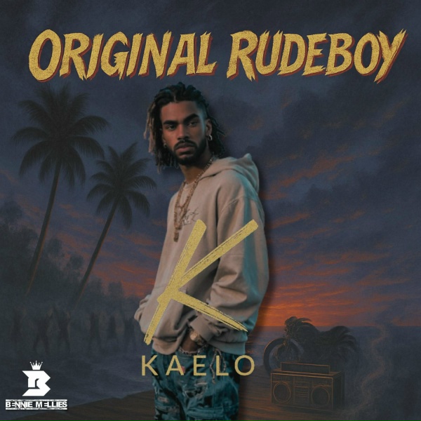Обложка: Kaelo, Bennie Mellies - Good Good Love