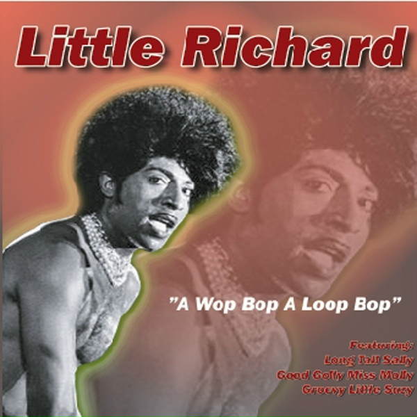 Обложка: Little Richard - Babyface