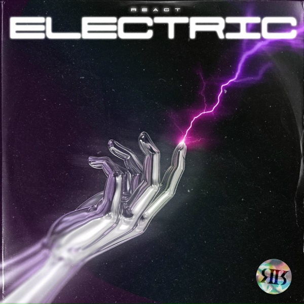 Обложка: React - Electric