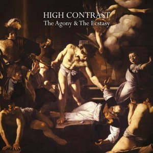 Обложка: High Contrast - Emotional Vampire