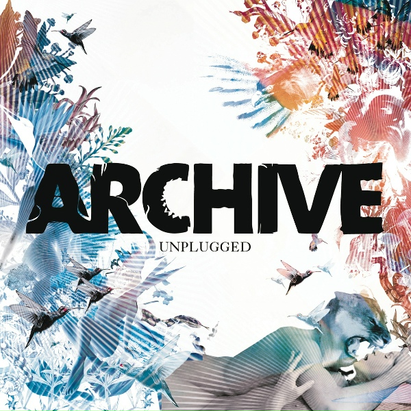 Обложка: Archive - Absurd