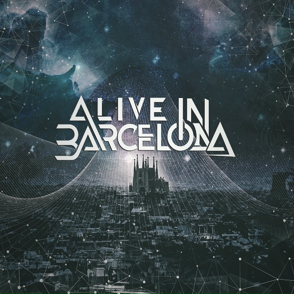 Обложка: Alive In Barcelona - Back to Life