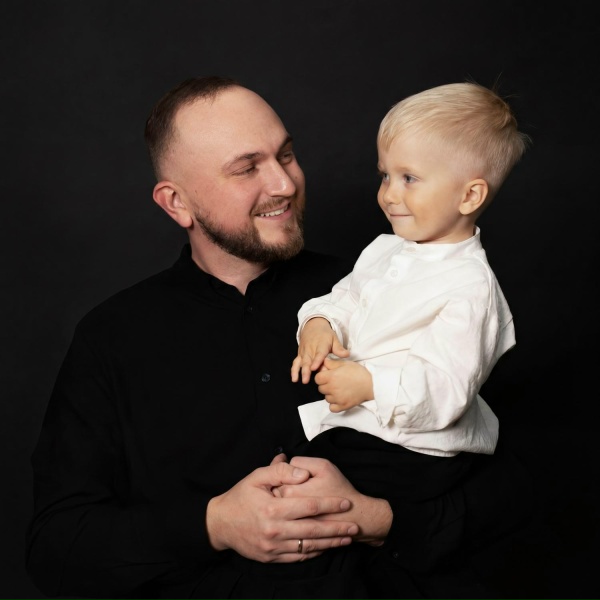 Обложка: Sveta Seredenina - Песня для пап