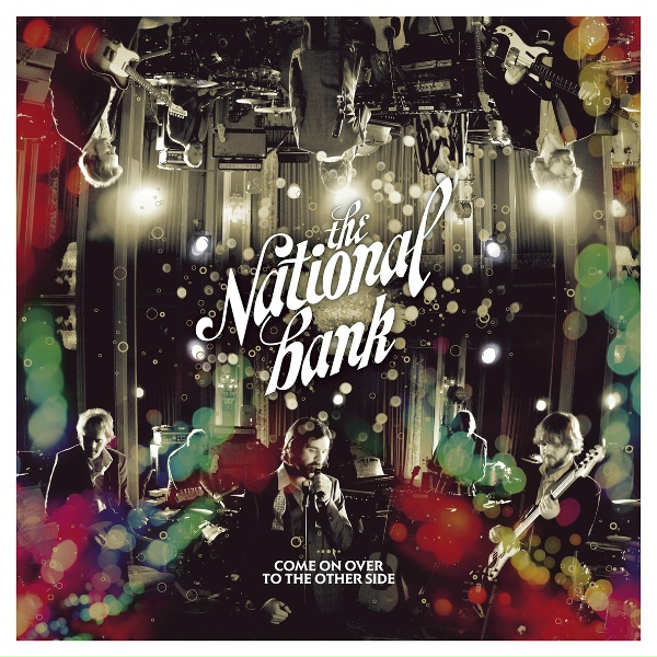 Обложка: The National Bank - Family
