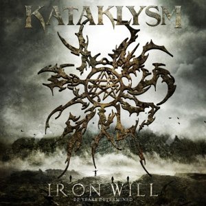 Обложка: Kataklysm - As I Slither