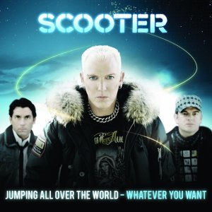 Обложка: Scooter - Jigga Jigga!