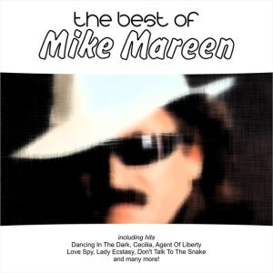 Обложка: Mike Mareen - Don't Talk To The Snake