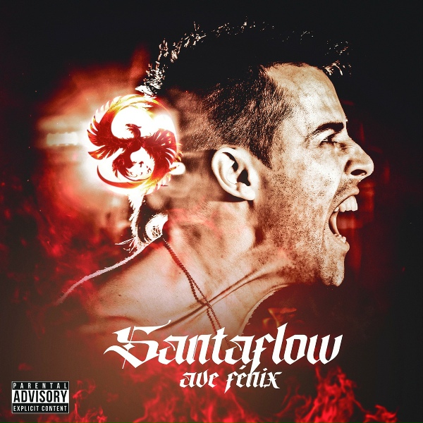 Обложка: Santaflow feat. Aitor - Criaturas de la Noche