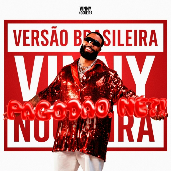 Обложка: Vinny Nogueira - Marquinha de Fitinha
