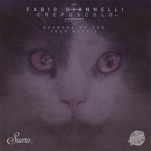Обложка: Fabio Giannelli - Crepuscolo