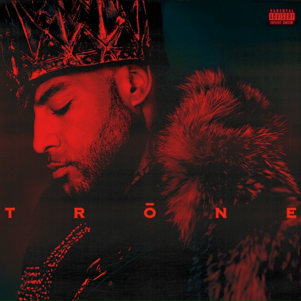 Обложка: Booba - Centurion