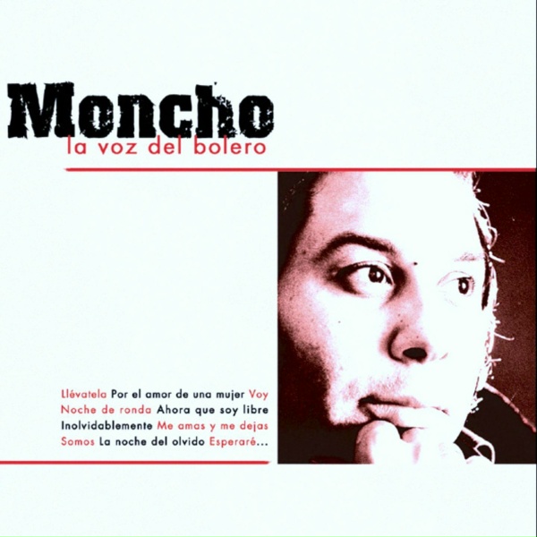Обложка: Moncho - Dicen
