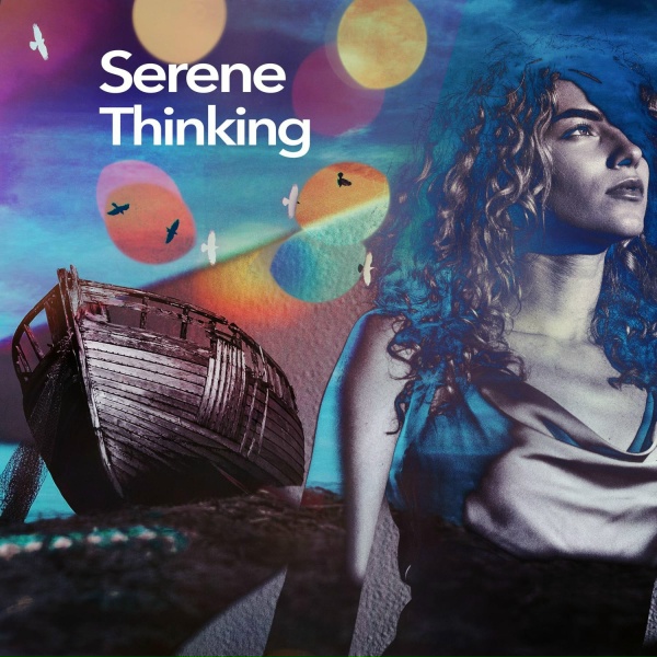 Обложка: Halvek - Muse Thinking