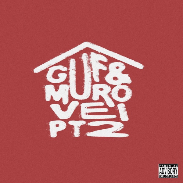 Обложка: Гуф, Murovei - Зверь