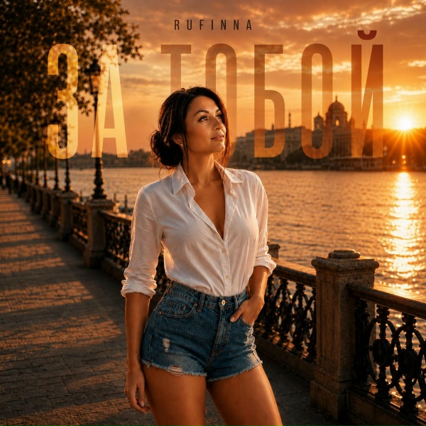 Обложка: RUFINNA - За тобой