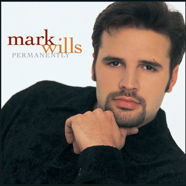 Обложка: Mark Wills - Back At One