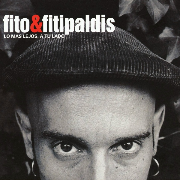 Обложка: Fito y Fitipaldis - Las nubes de tu pelo