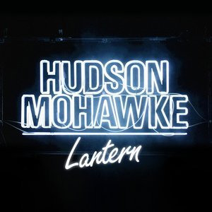 Обложка: Hudson Mohawke - Brand New World