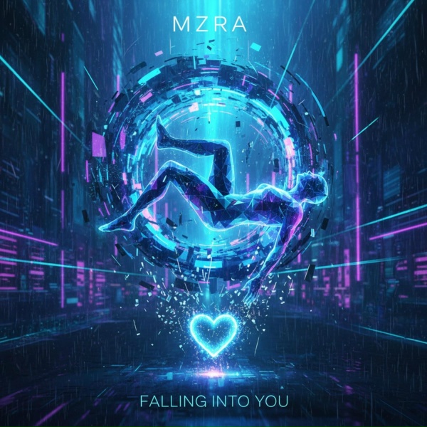 Обложка: MZRA - Dont Fade Away