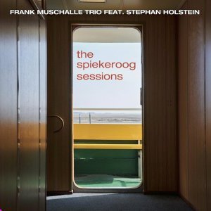 Обложка: frank muschalle feat. Stephan Holstein - Ferry Crossing Blues