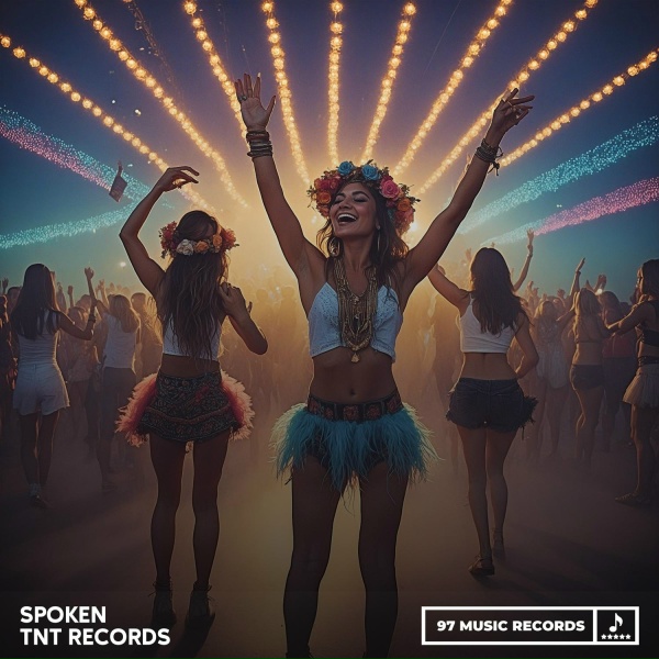 Обложка: TNT Records - Spoken