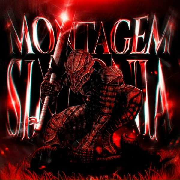 Обложка: dj maito, KLEAVE - MONTAGEM SINFONIA (Slowed)