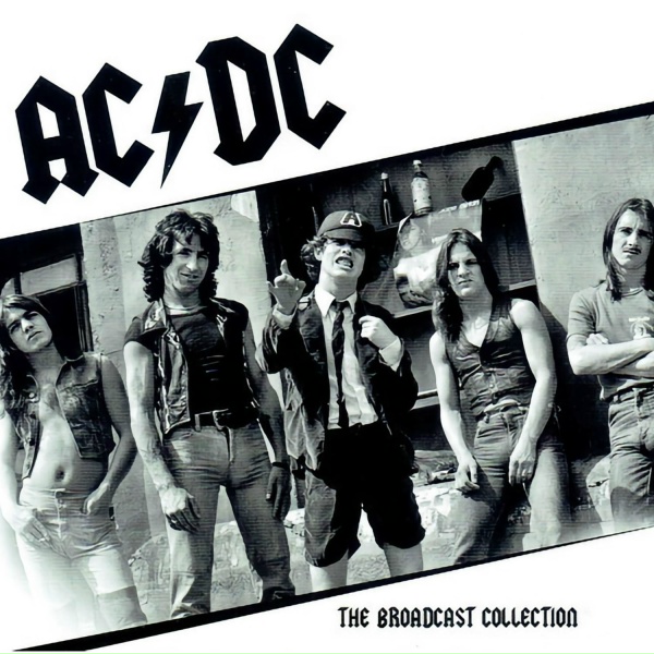 Обложка: AC/DC - Back In Black