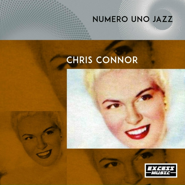Обложка: Chris Connor - Indian Summer