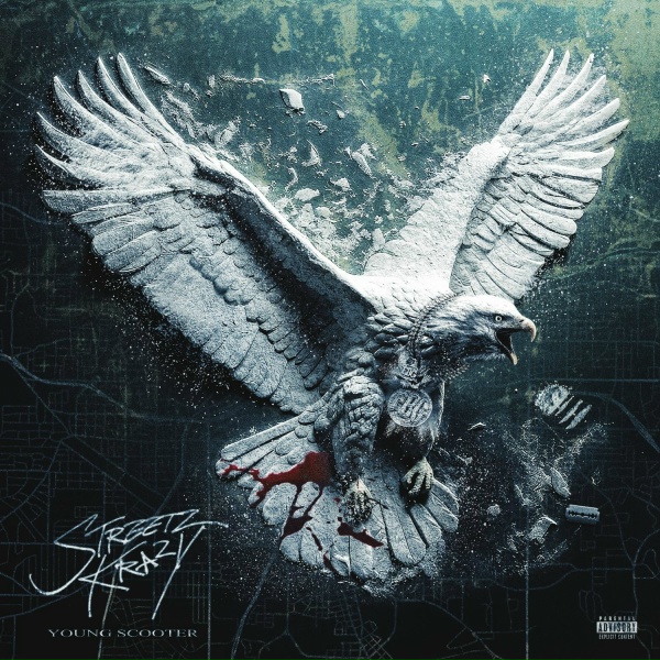 Обложка: Young Scooter, Young Nudy - Middle Of The Hood