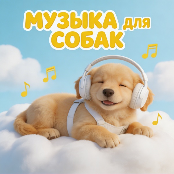 Обложка: Евгений Морозов, Музыка для собак - Дом там, где ты