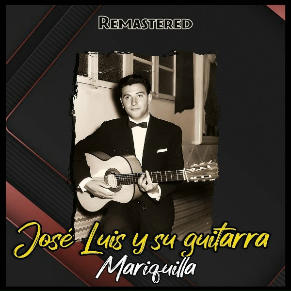 Обложка: José Luis y Su Guitarra - Italiano