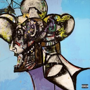 Обложка: Travis Scott feat. Young Thug, M.I.A. - FRANCHISE