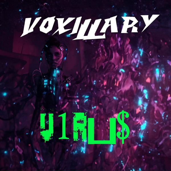 Обложка: Voxillary - V1ru$