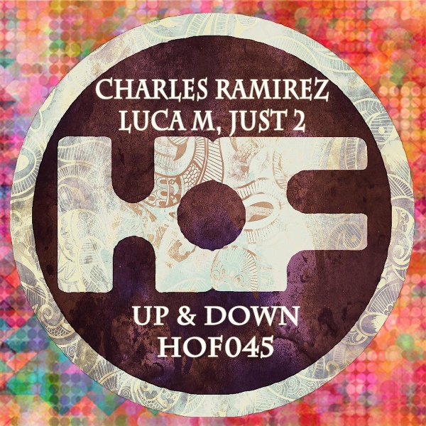 Обложка: Charles Ramirez, Luca M and JUST2 - Some Magic
