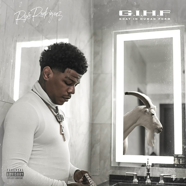 Обложка: Rylo Rodriguez feat. Lil Baby, 42 Dugg - Walk