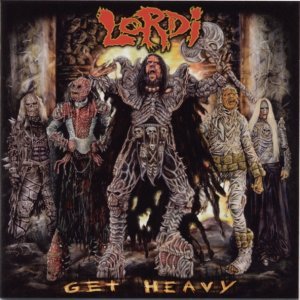 Обложка: Lordi - Icon Of Dominance