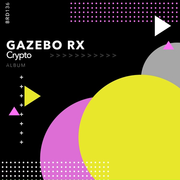 Обложка: Gazebo RX - G4