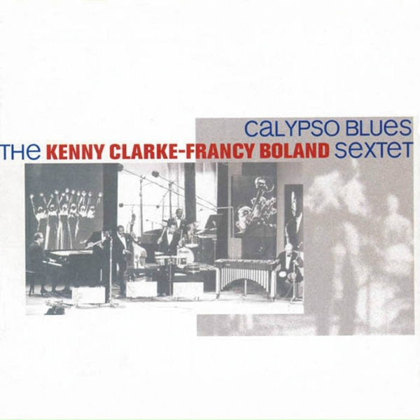 Обложка: The Kenny Clarke, Francy Boland Sextet - Balafon