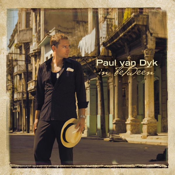 Обложка: Paul van Dyk feat. Ashley Tomberlin - Complicated