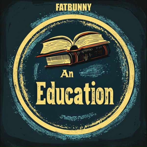 Обложка: fatbunny - Cinematic Drums