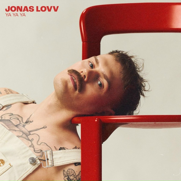 Обложка: JONAS LOVV - Ya Ya Ya