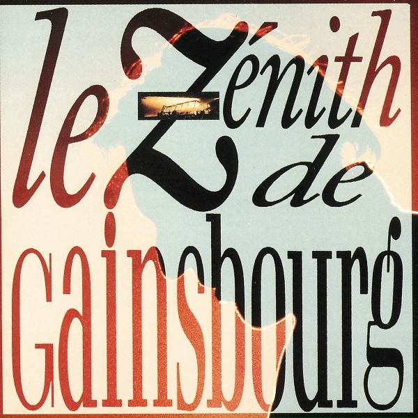 Обложка: Serge Gainsbourg - Bonnie And Clyde
